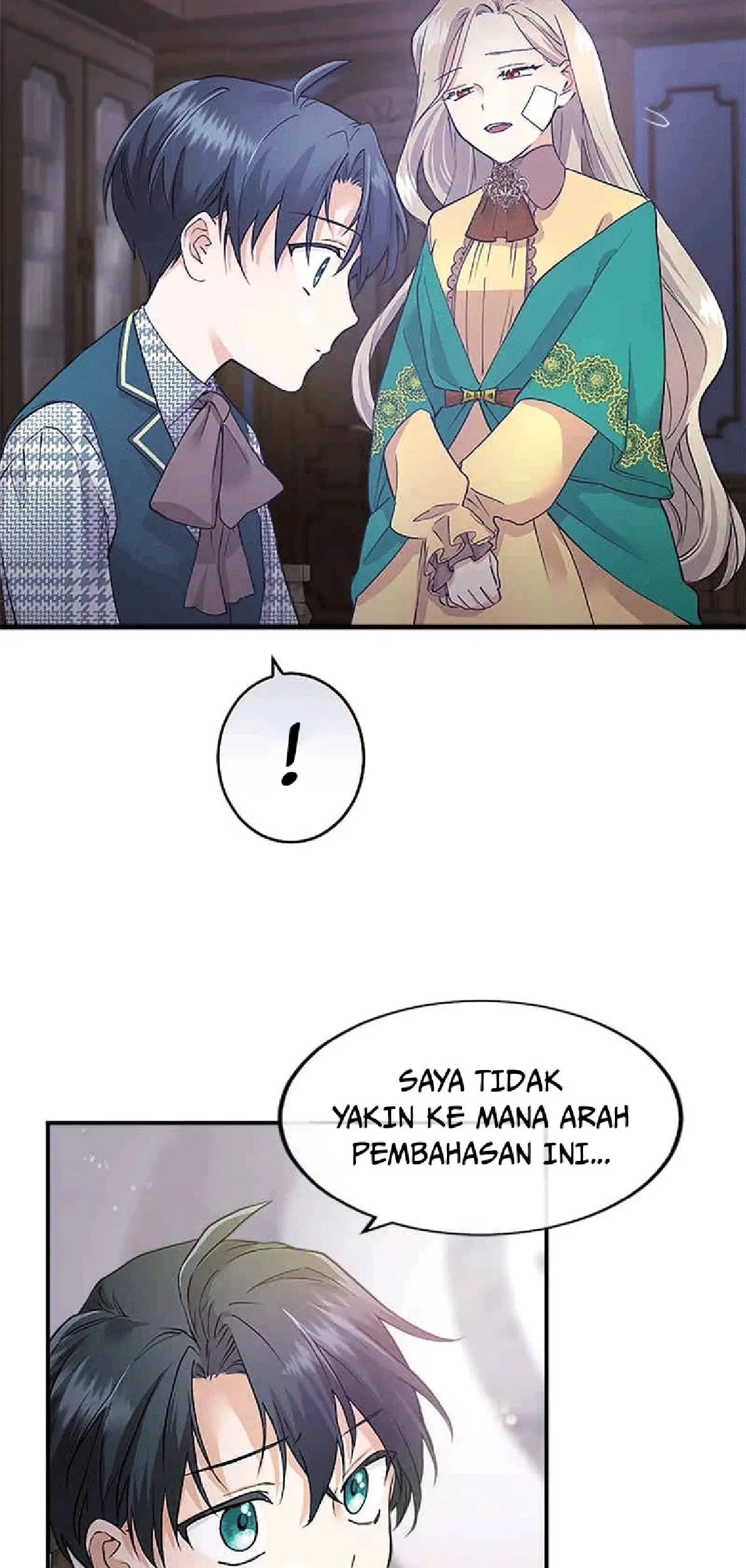 The Beloved Incompetent Stepmom Chapter 3 - halaman 37