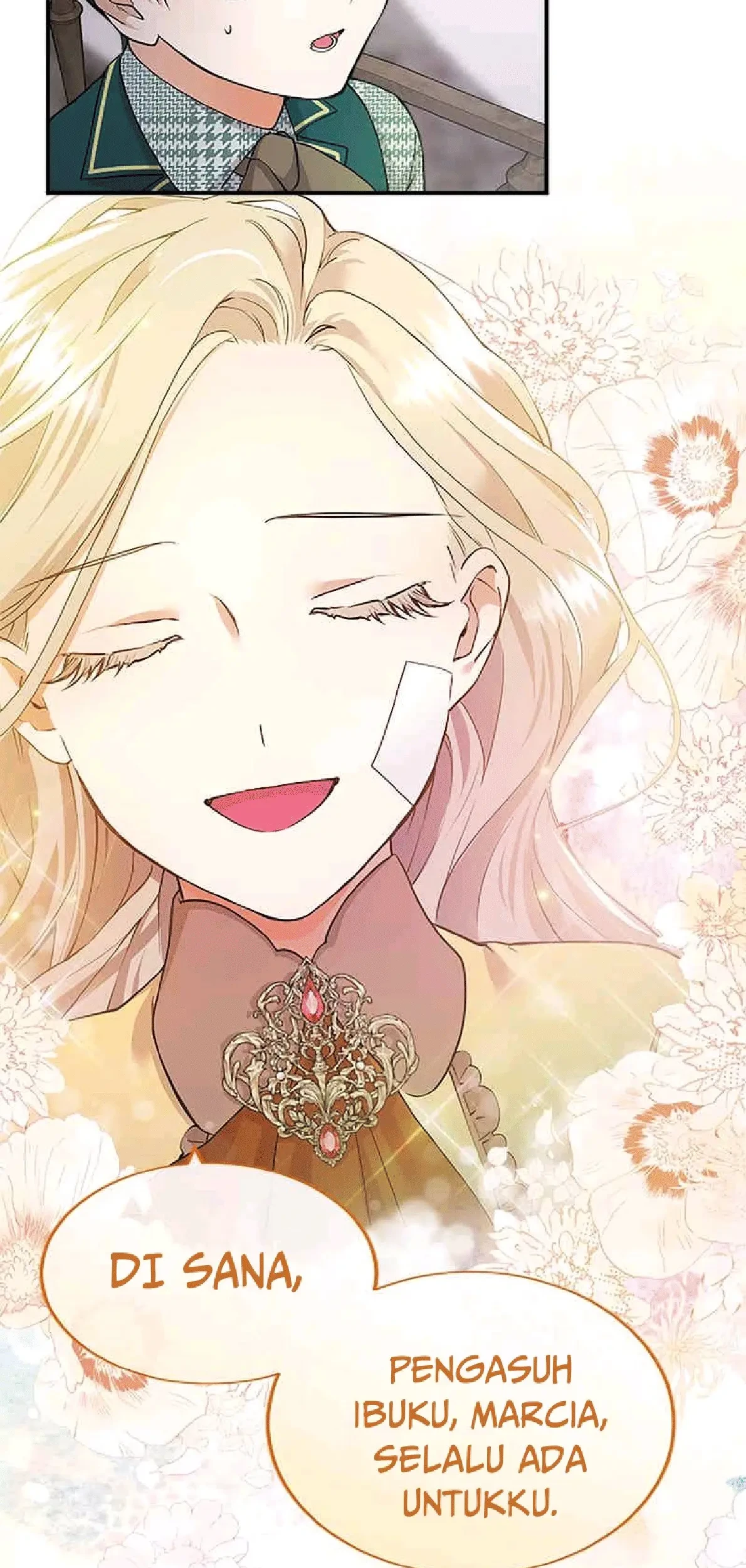 The Beloved Incompetent Stepmom Chapter 3 - halaman 38