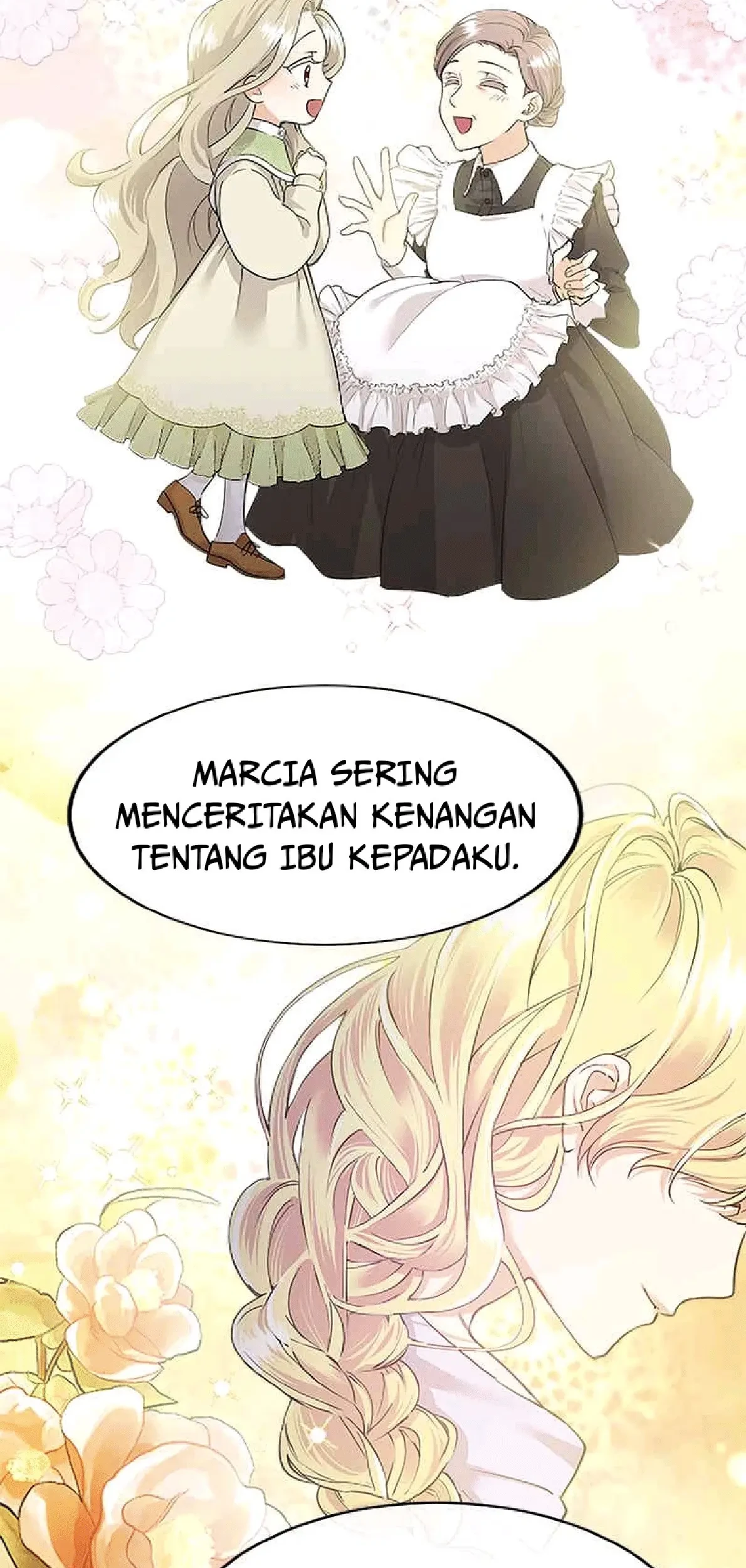 The Beloved Incompetent Stepmom Chapter 3 - halaman 40