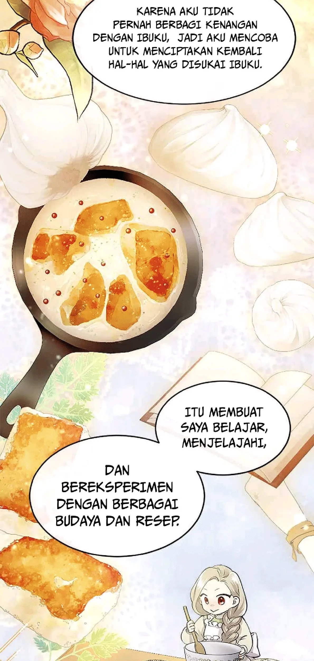 The Beloved Incompetent Stepmom Chapter 3 - halaman 41