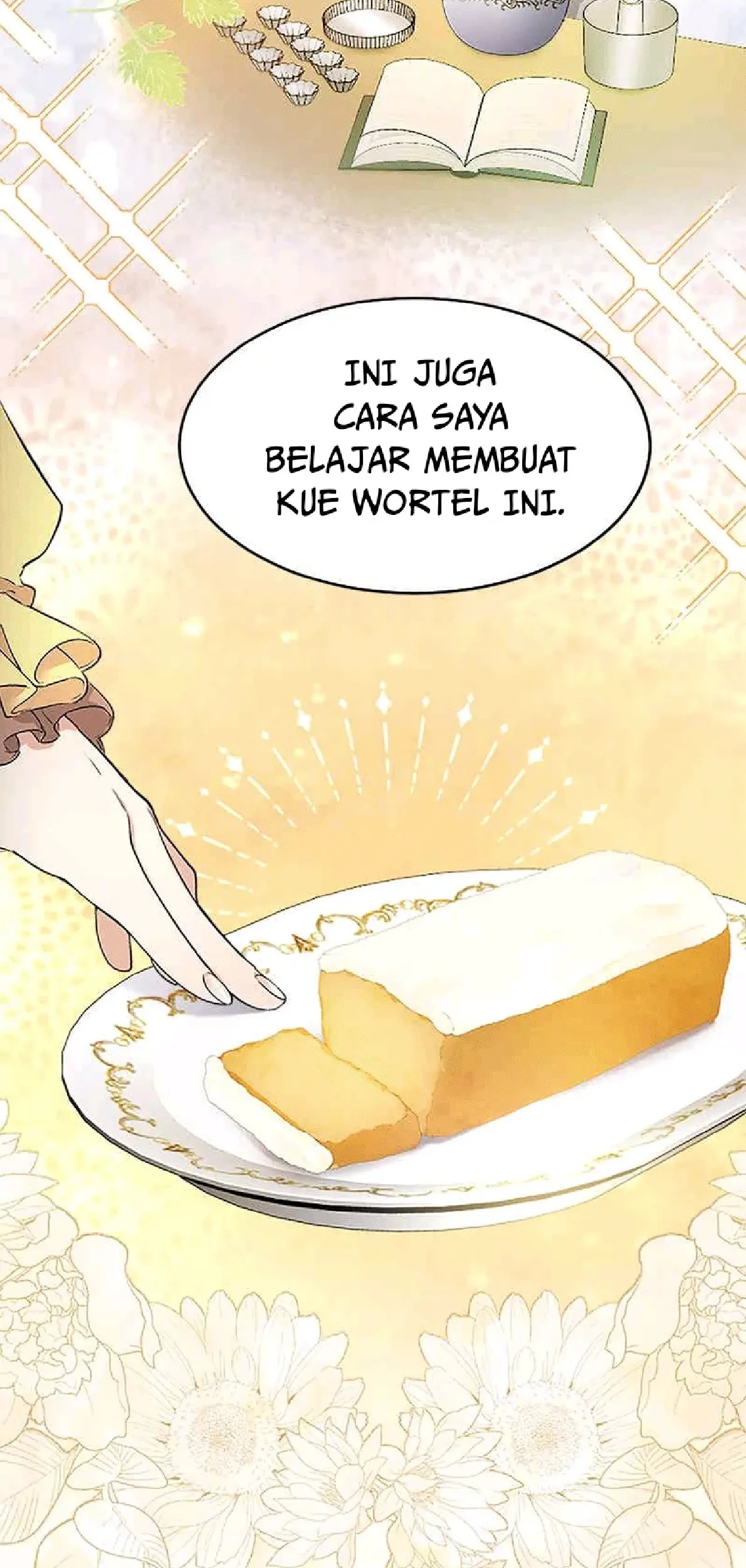 The Beloved Incompetent Stepmom Chapter 3 - halaman 42