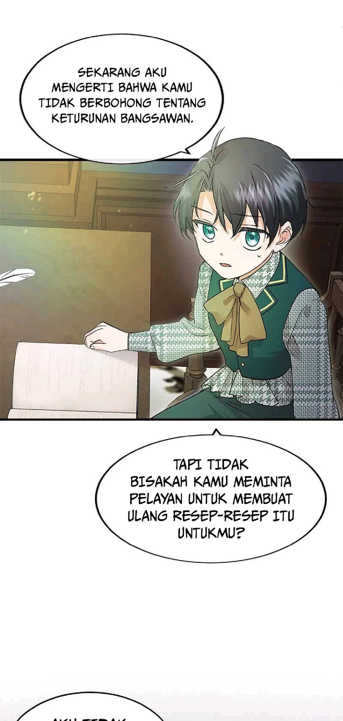 The Beloved Incompetent Stepmom Chapter 3 - halaman 44