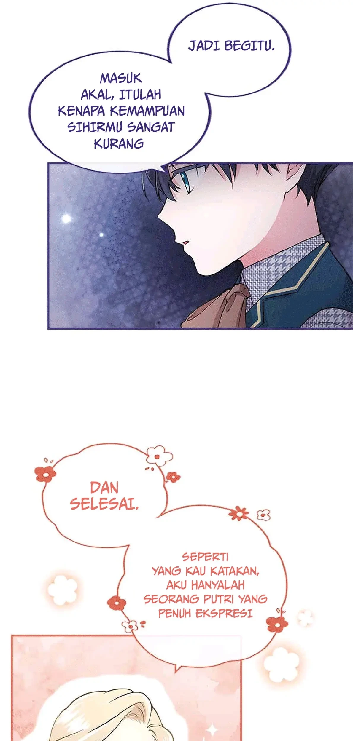 The Beloved Incompetent Stepmom Chapter 3 - halaman 47