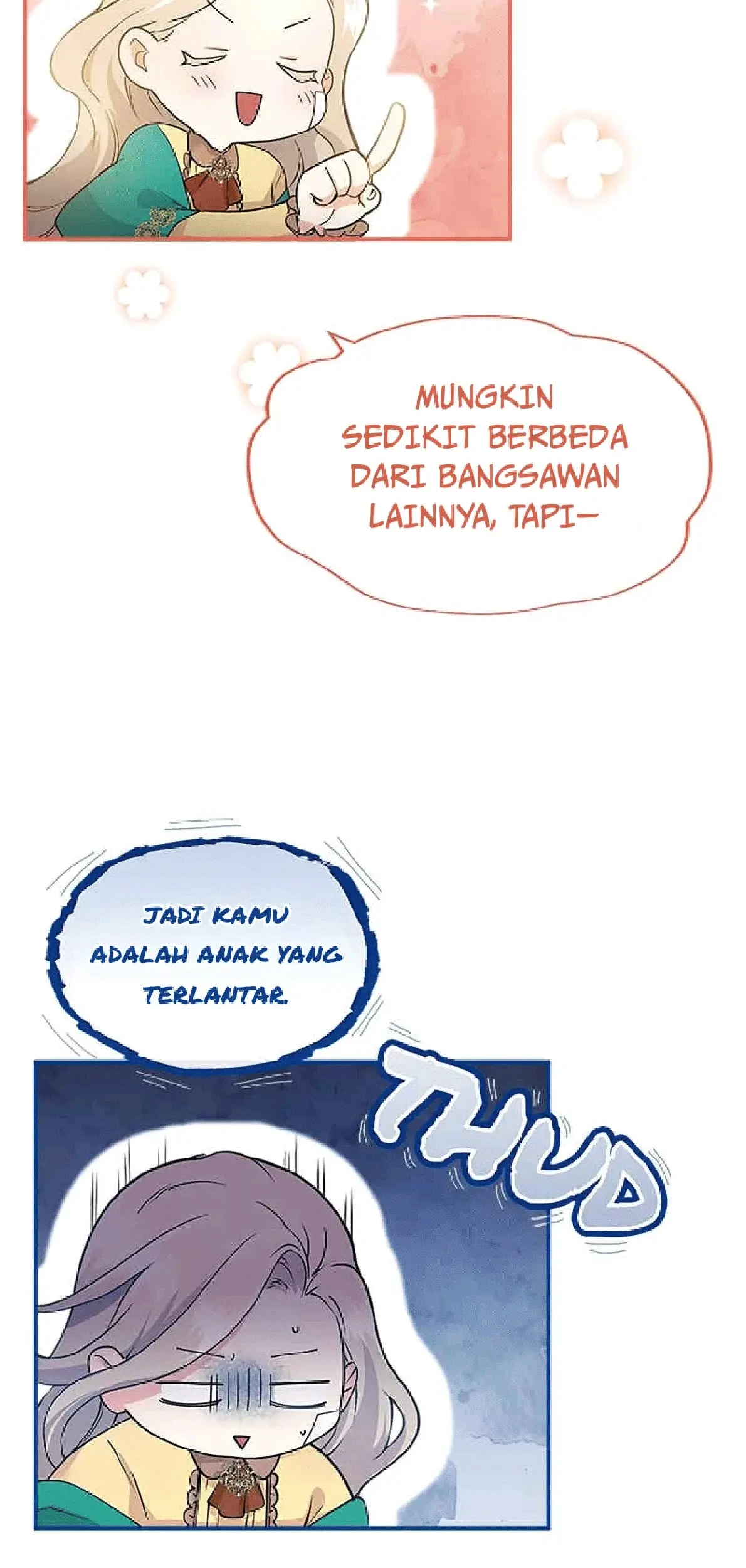 The Beloved Incompetent Stepmom Chapter 3 - halaman 48