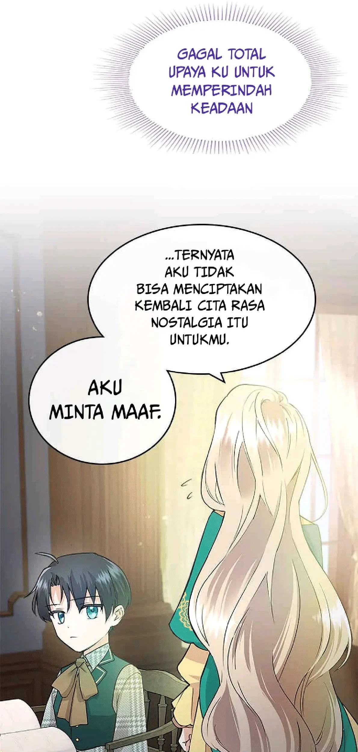 The Beloved Incompetent Stepmom Chapter 3 - halaman 49