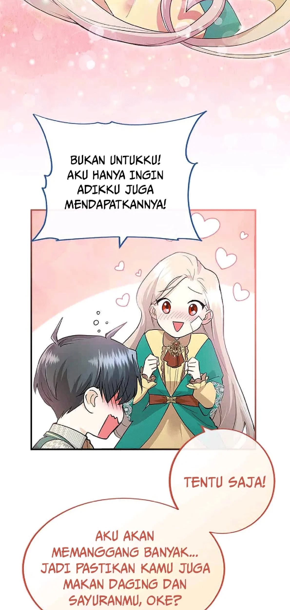 The Beloved Incompetent Stepmom Chapter 3 - halaman 53