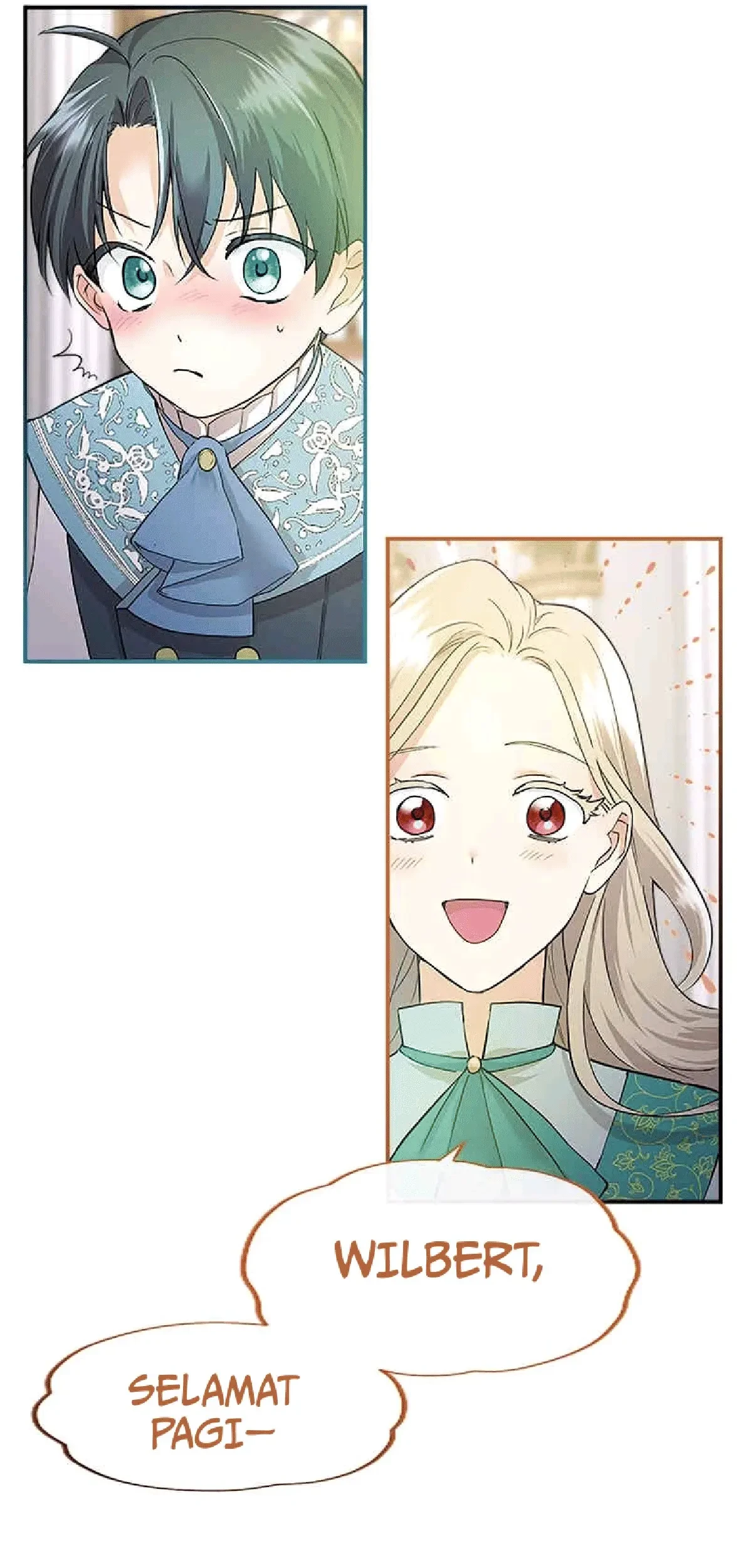 The Beloved Incompetent Stepmom Chapter 3 - halaman 58