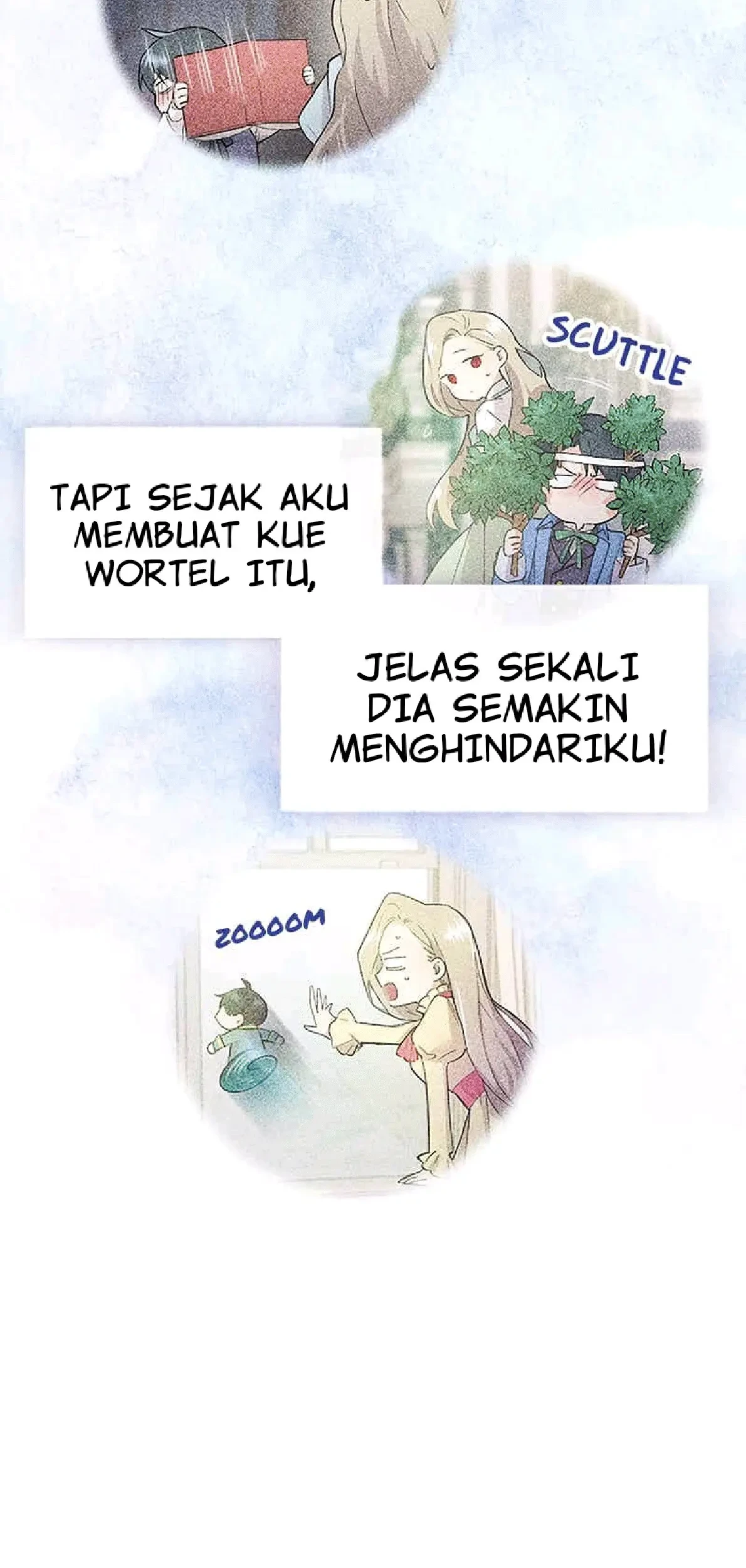 The Beloved Incompetent Stepmom Chapter 3 - halaman 62