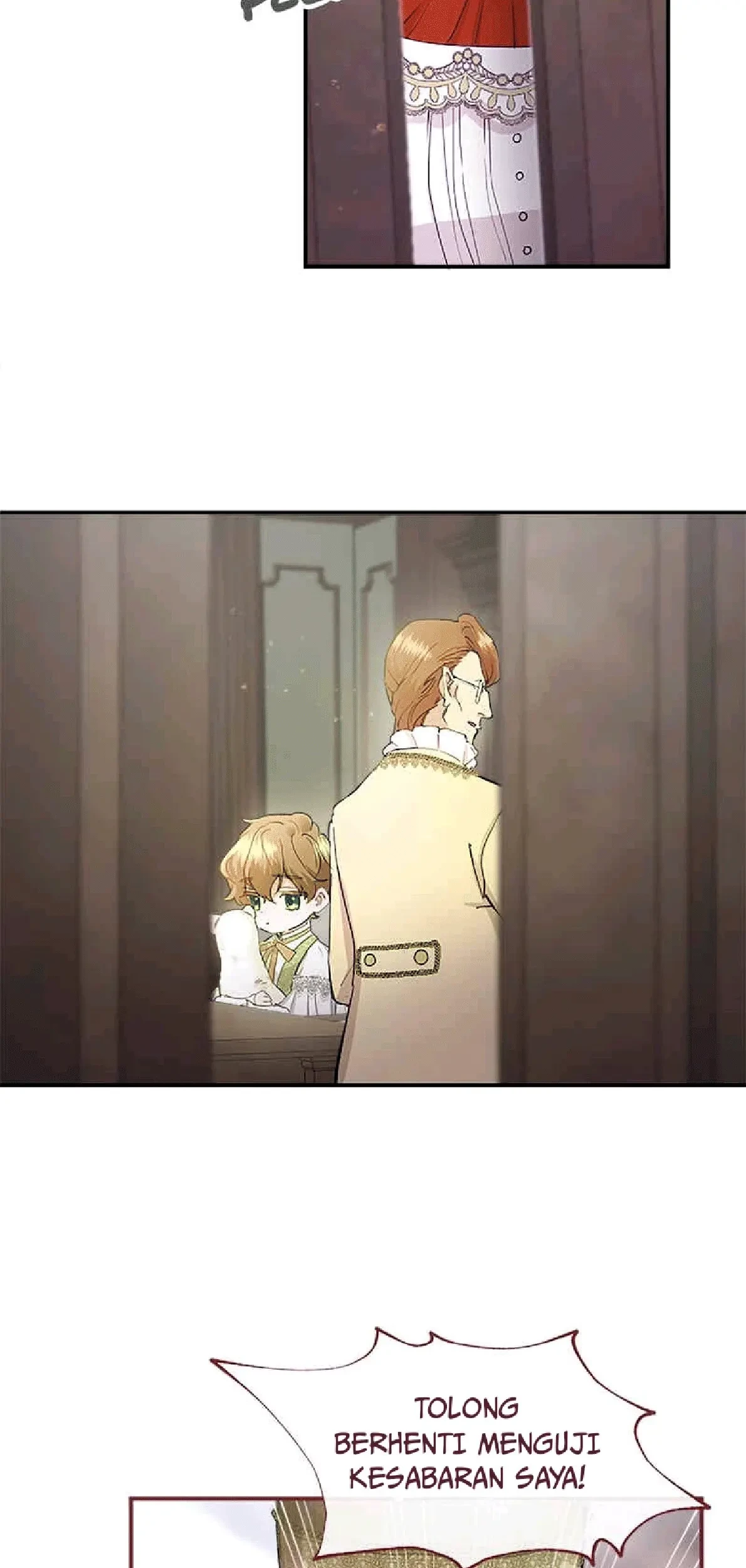 The Beloved Incompetent Stepmom Chapter 3 - halaman 73