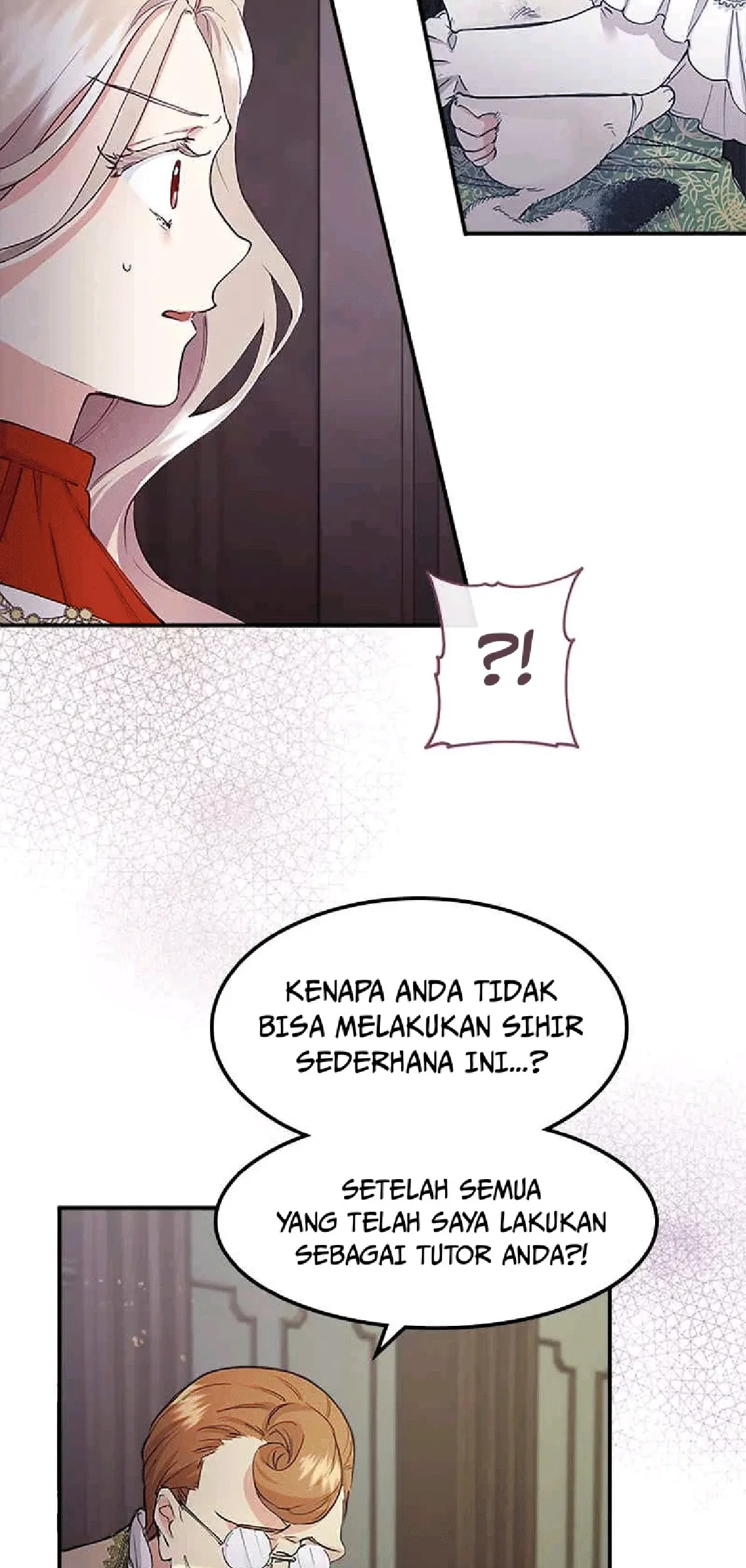 The Beloved Incompetent Stepmom Chapter 3 - halaman 75