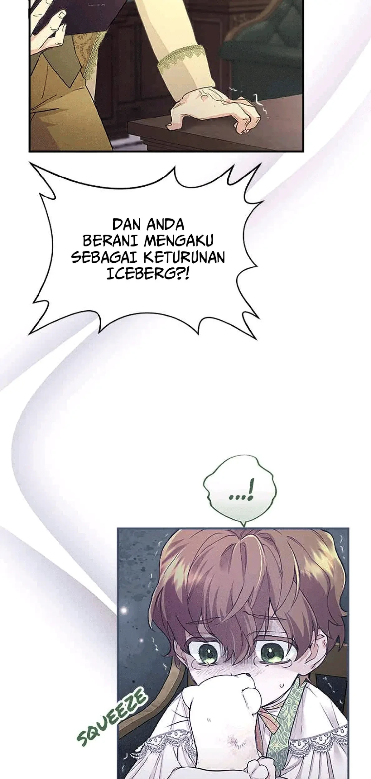 The Beloved Incompetent Stepmom Chapter 3 - halaman 77