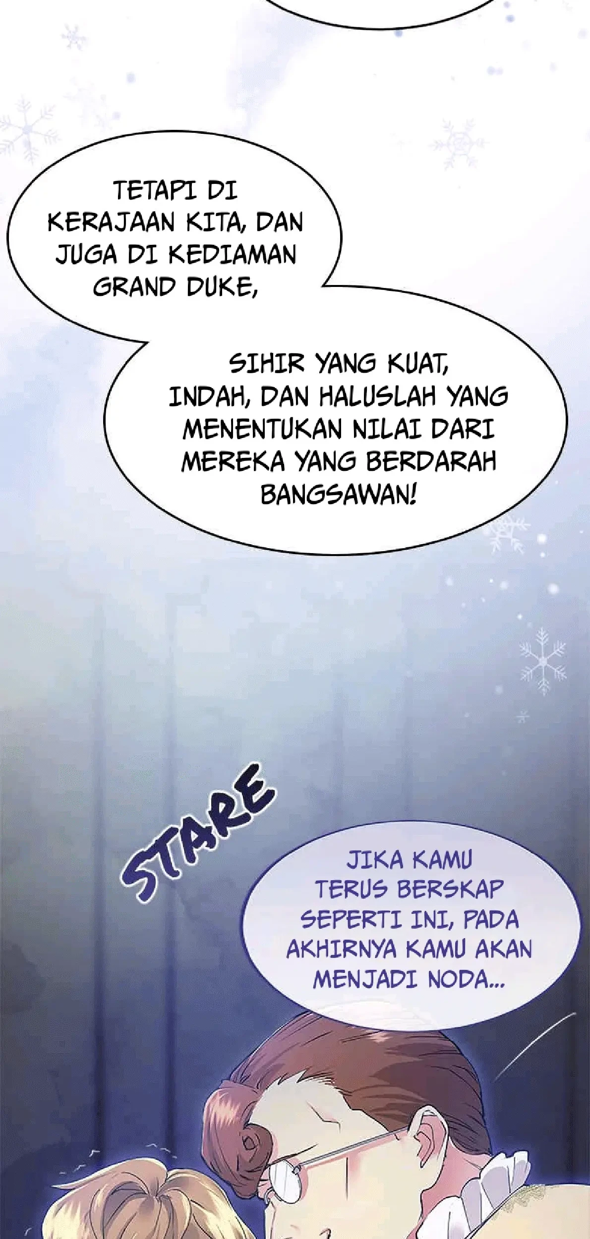 The Beloved Incompetent Stepmom Chapter 3 - halaman 81