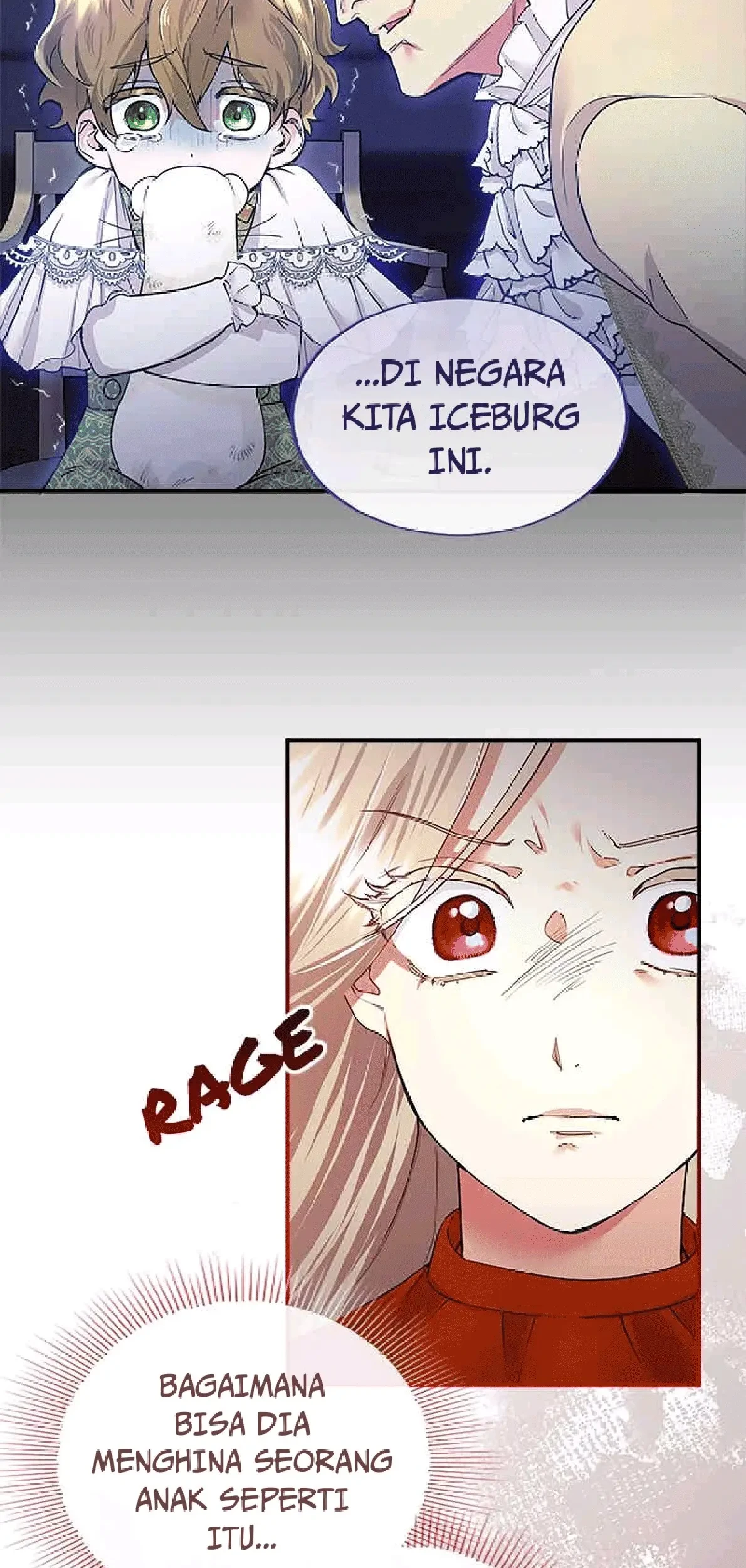 The Beloved Incompetent Stepmom Chapter 3 - halaman 82