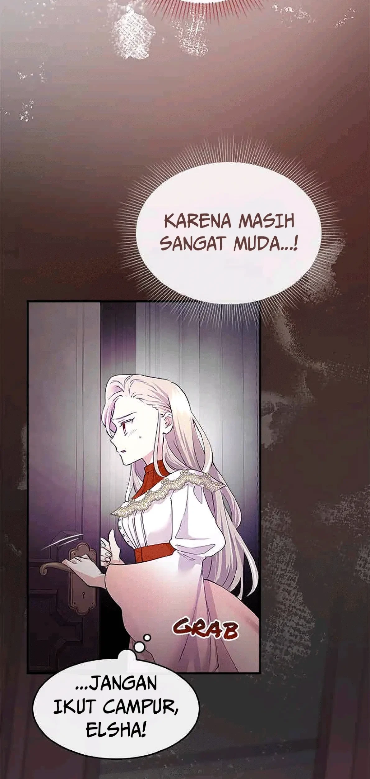 The Beloved Incompetent Stepmom Chapter 3 - halaman 84