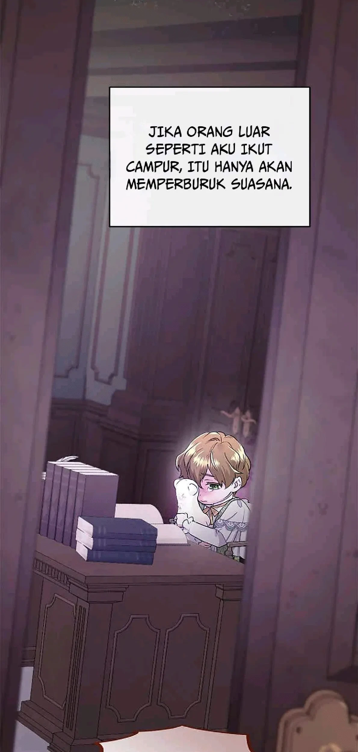 The Beloved Incompetent Stepmom Chapter 3 - halaman 85