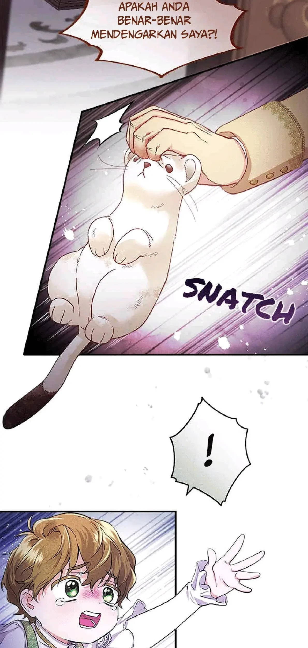 The Beloved Incompetent Stepmom Chapter 3 - halaman 86