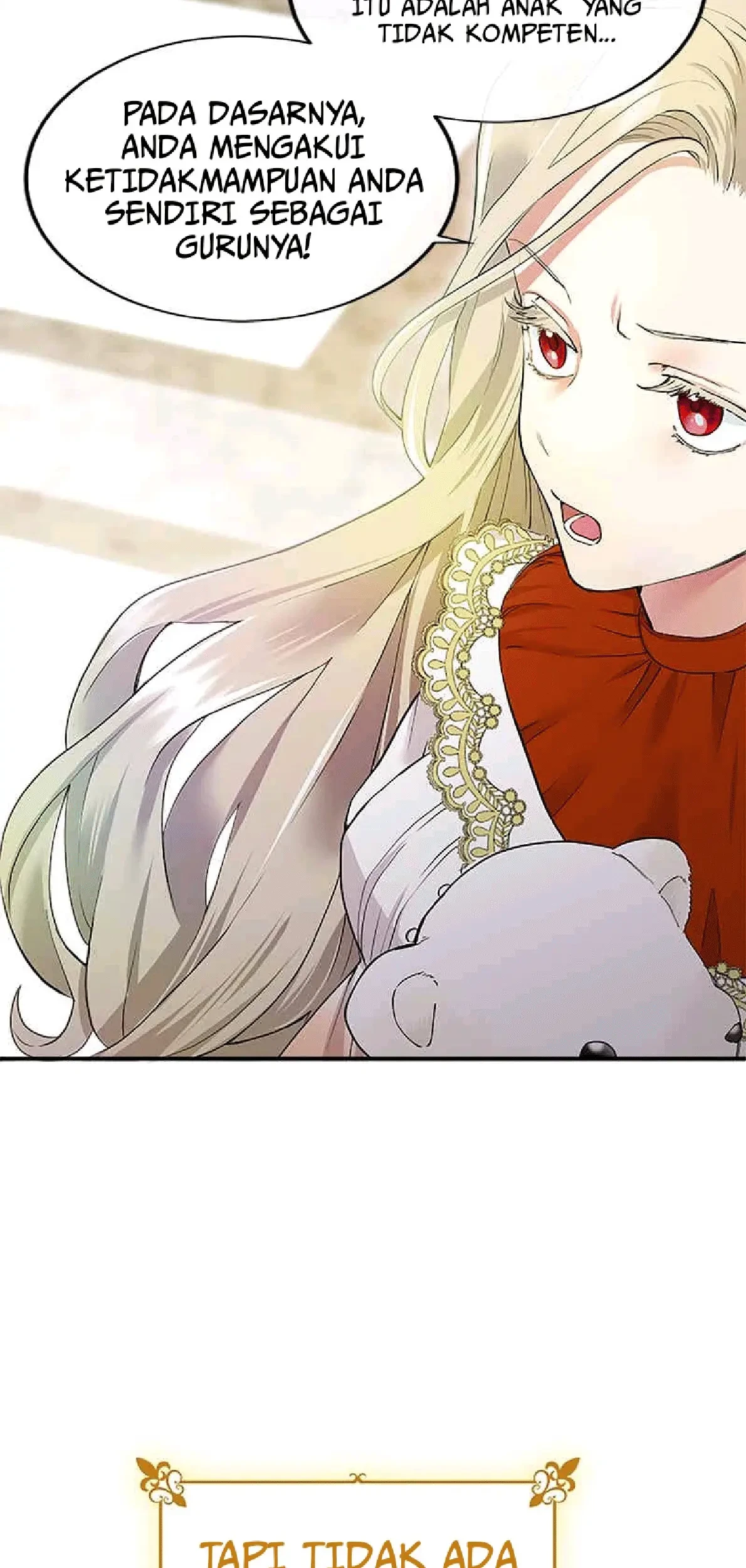The Beloved Incompetent Stepmom Chapter 3 - halaman 96