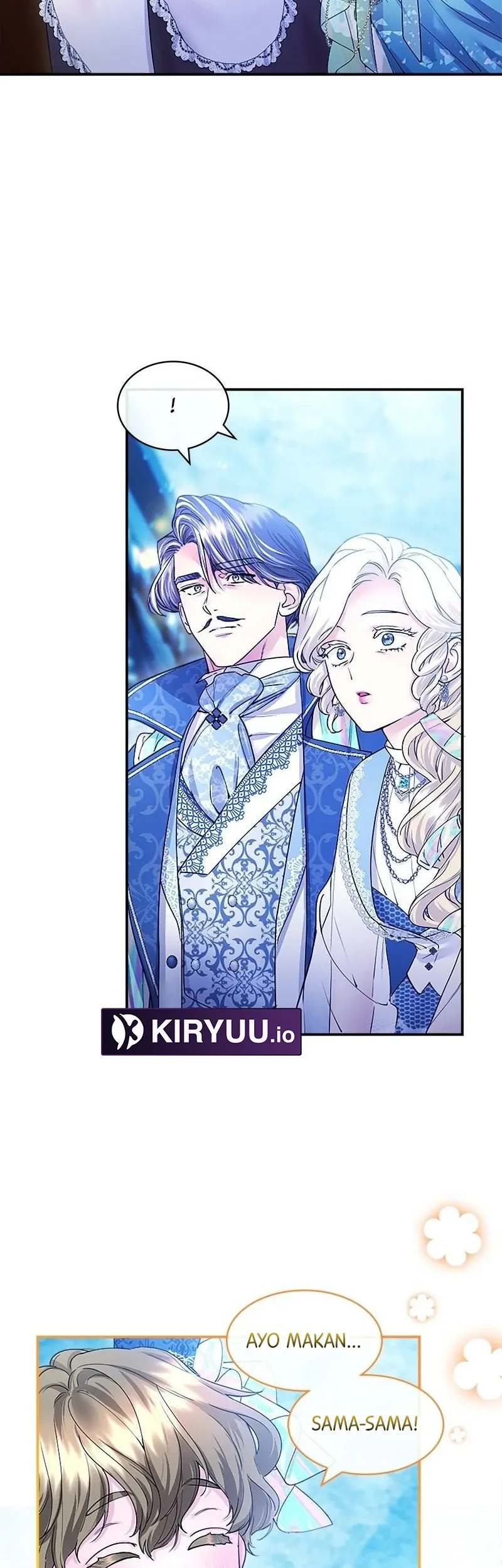 The Beloved Incompetent Stepmom Chapter 30 - halaman 11