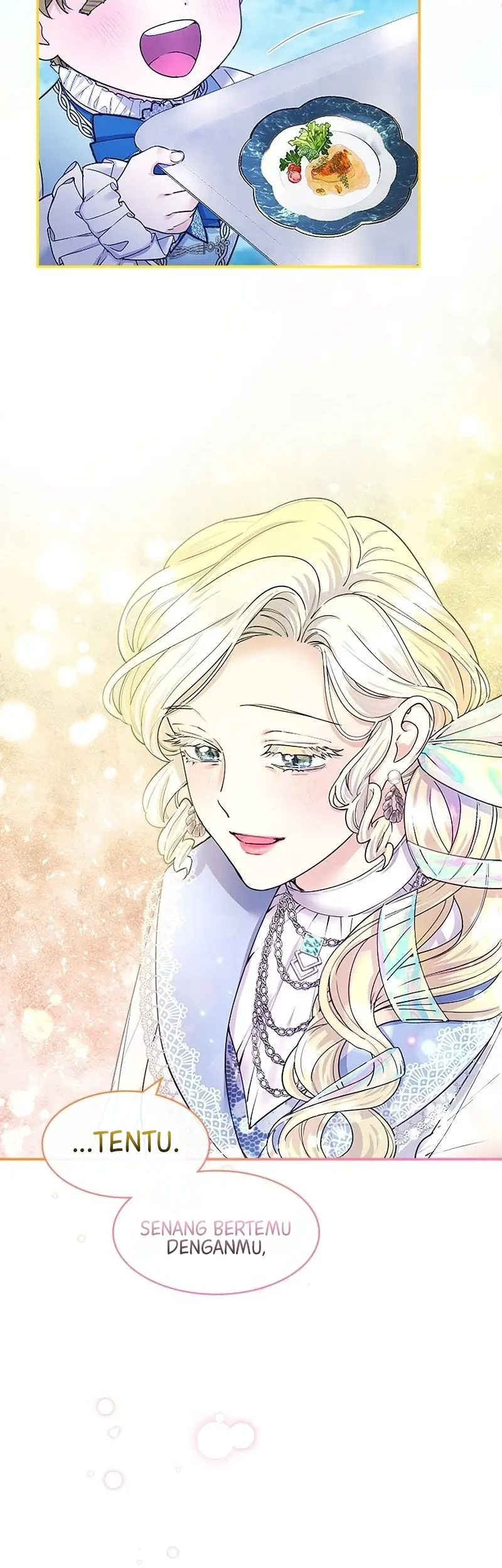 The Beloved Incompetent Stepmom Chapter 30 - halaman 12