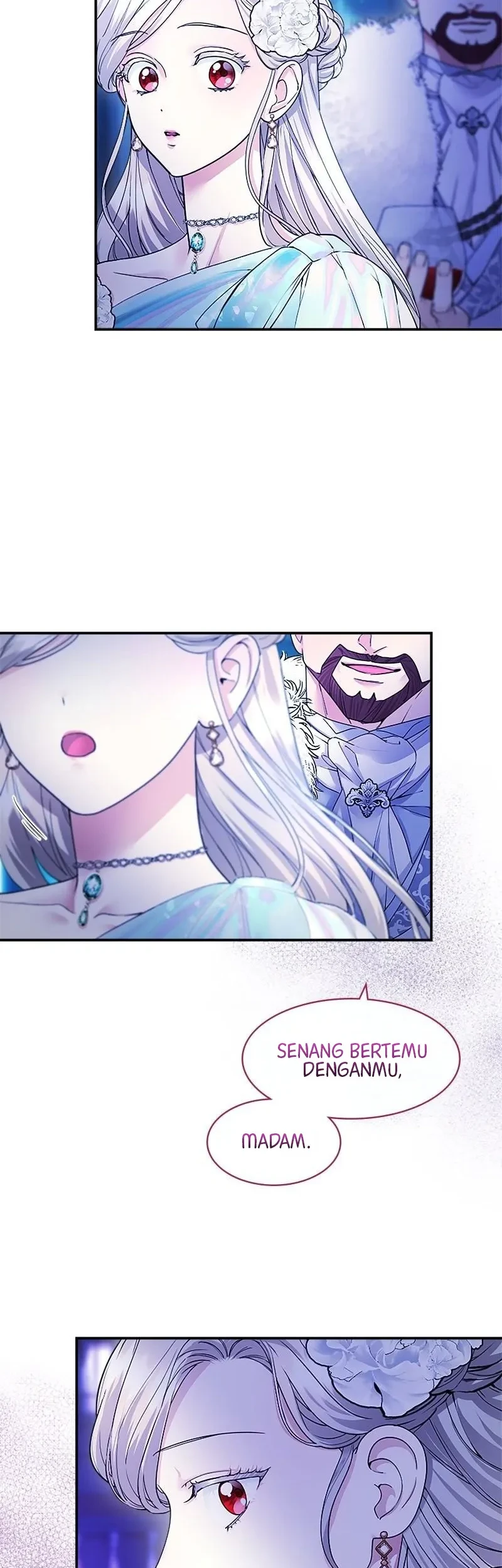 The Beloved Incompetent Stepmom Chapter 30 - halaman 14