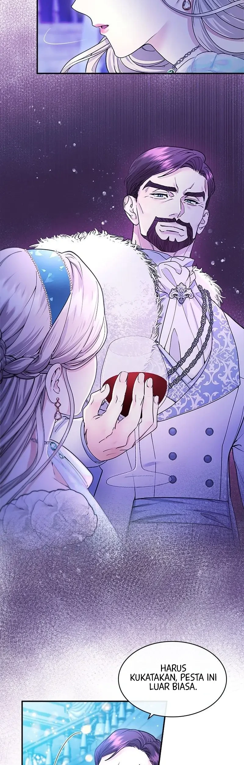 The Beloved Incompetent Stepmom Chapter 30 - halaman 15