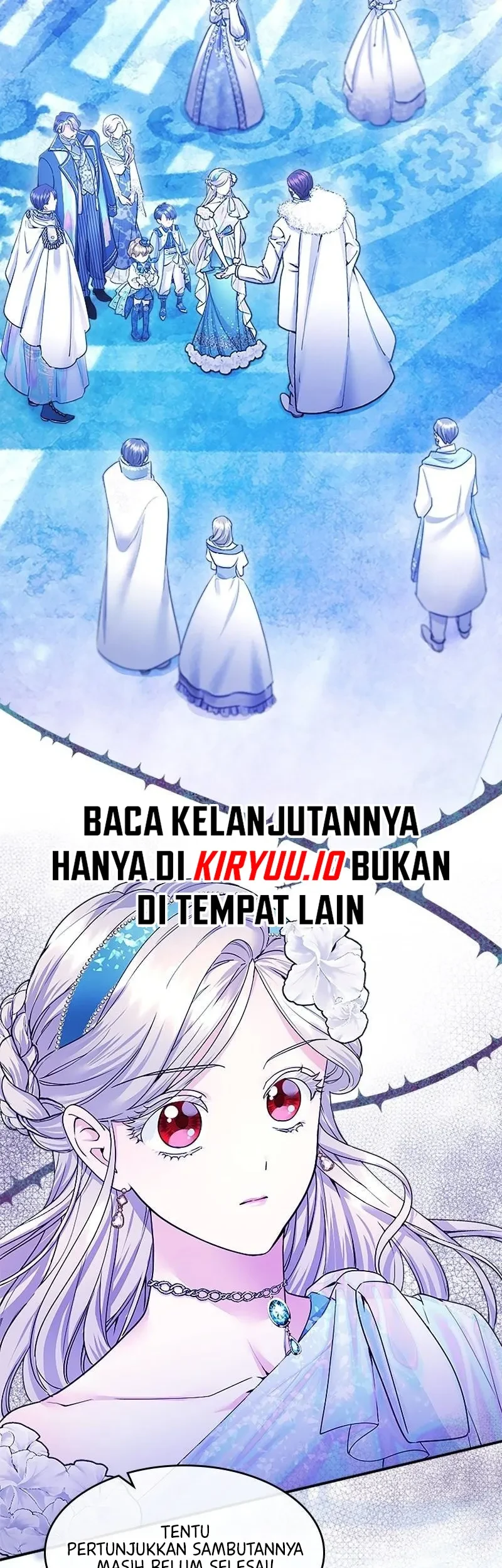 The Beloved Incompetent Stepmom Chapter 30 - halaman 17