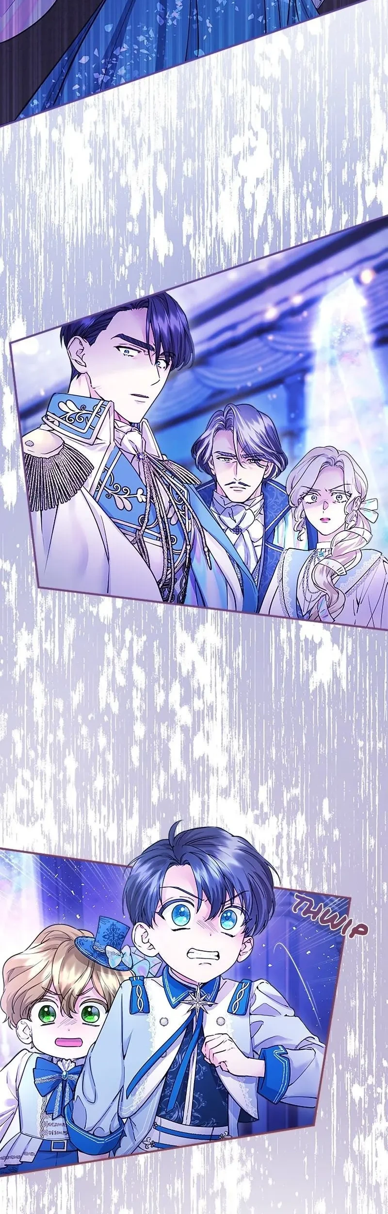 The Beloved Incompetent Stepmom Chapter 30 - halaman 20