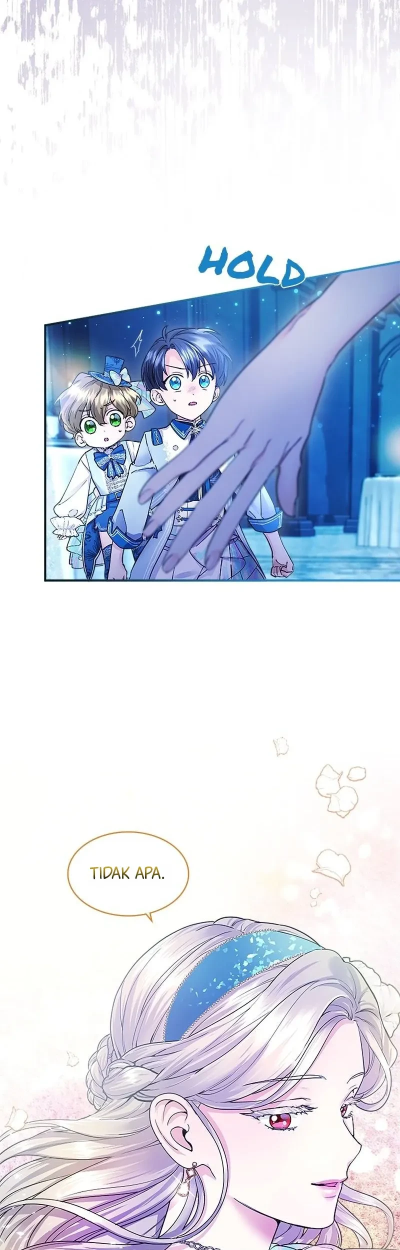 The Beloved Incompetent Stepmom Chapter 30 - halaman 21