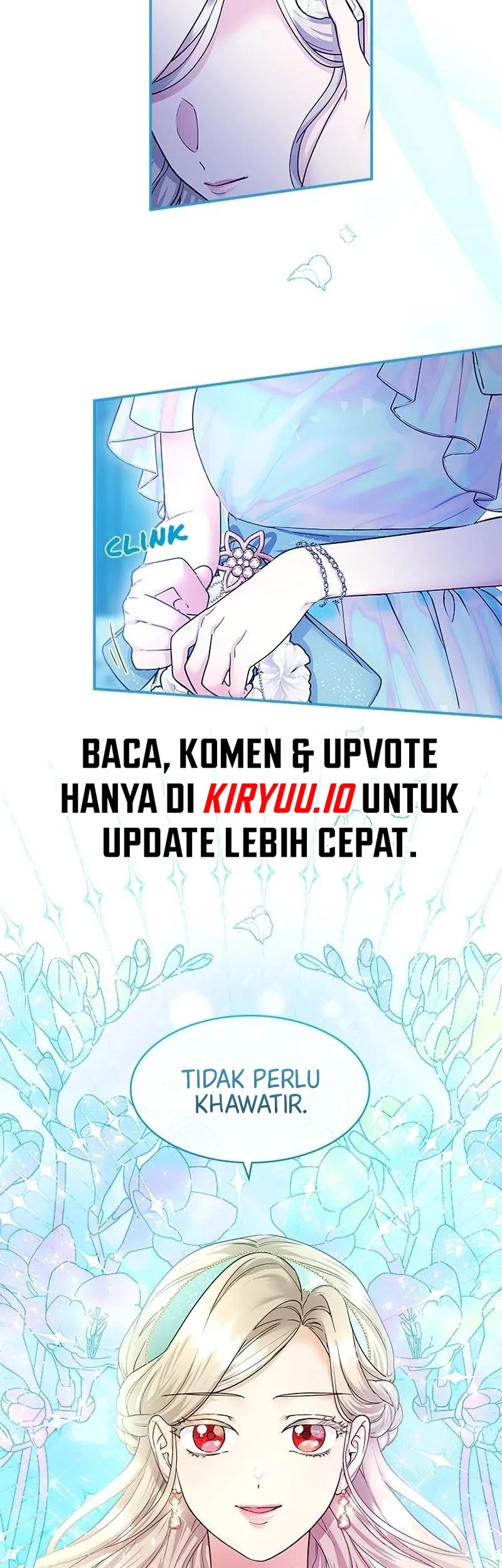 The Beloved Incompetent Stepmom Chapter 30 - halaman 23