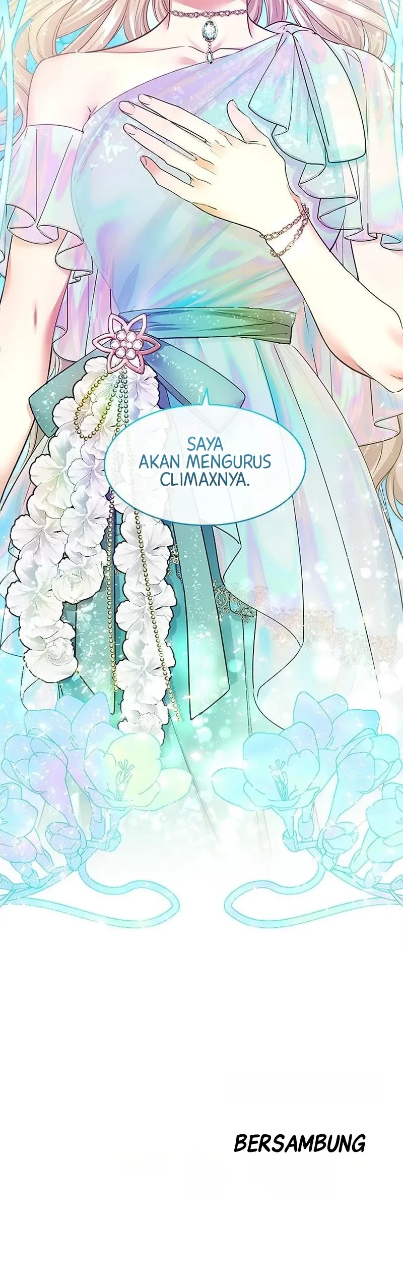 The Beloved Incompetent Stepmom Chapter 30 - halaman 24