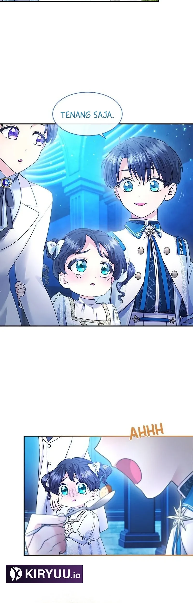 The Beloved Incompetent Stepmom Chapter 30 - halaman 3