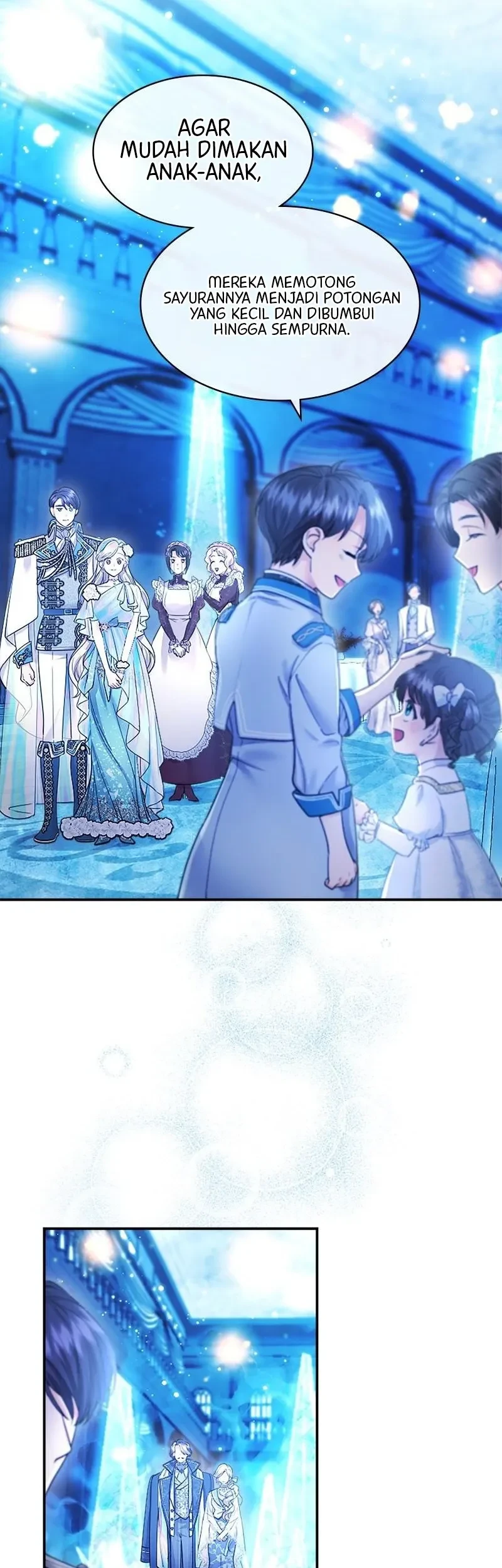 The Beloved Incompetent Stepmom Chapter 30 - halaman 5