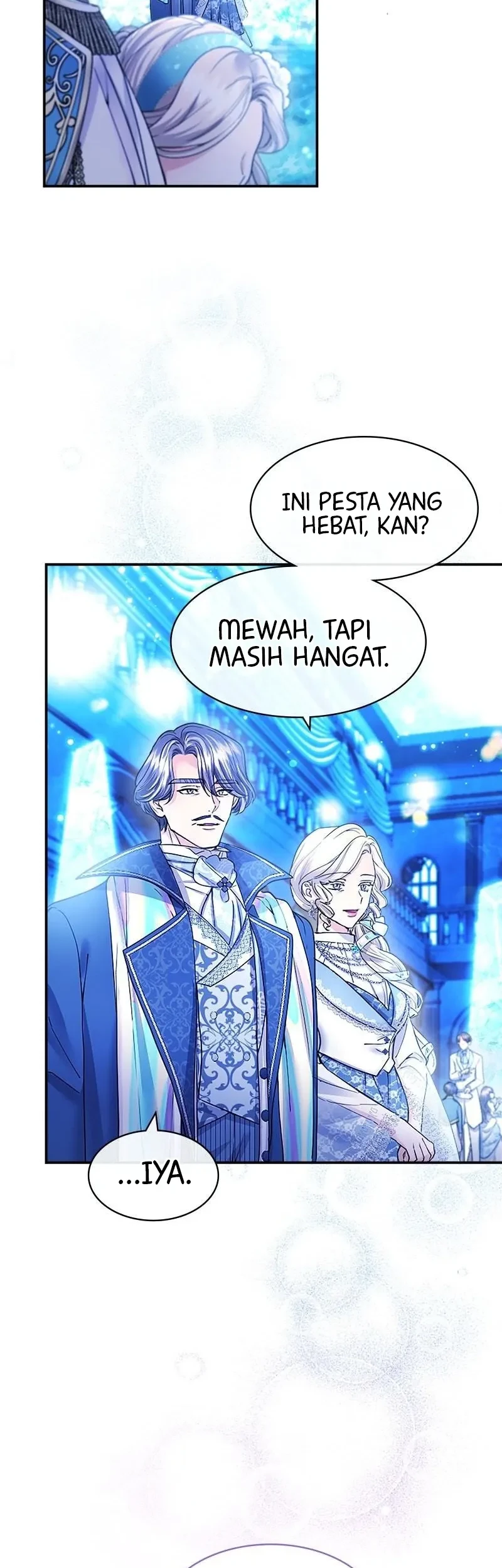 The Beloved Incompetent Stepmom Chapter 30 - halaman 6