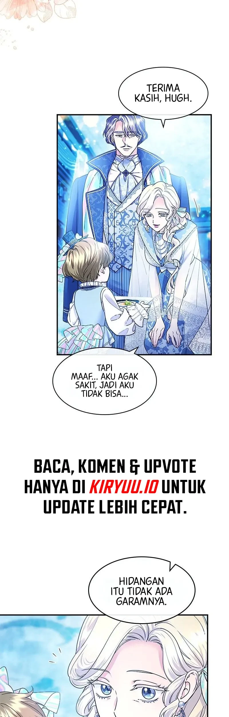 The Beloved Incompetent Stepmom Chapter 30 - halaman 9