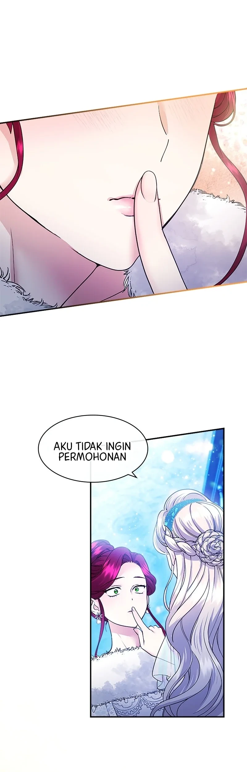 The Beloved Incompetent Stepmom Chapter 31 - halaman 10