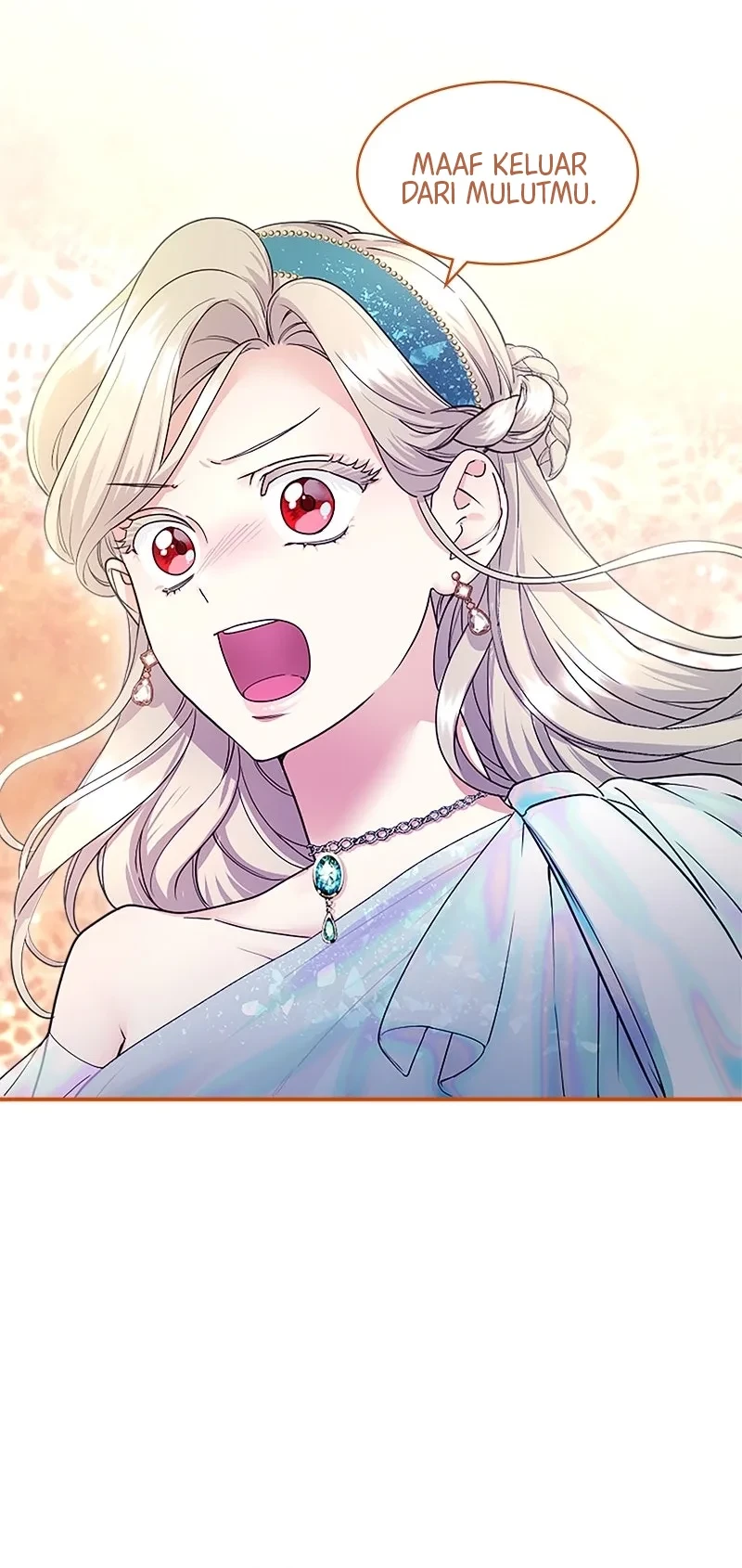 The Beloved Incompetent Stepmom Chapter 31 - halaman 11