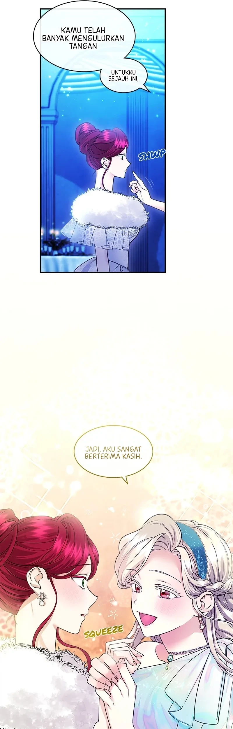 The Beloved Incompetent Stepmom Chapter 31 - halaman 12