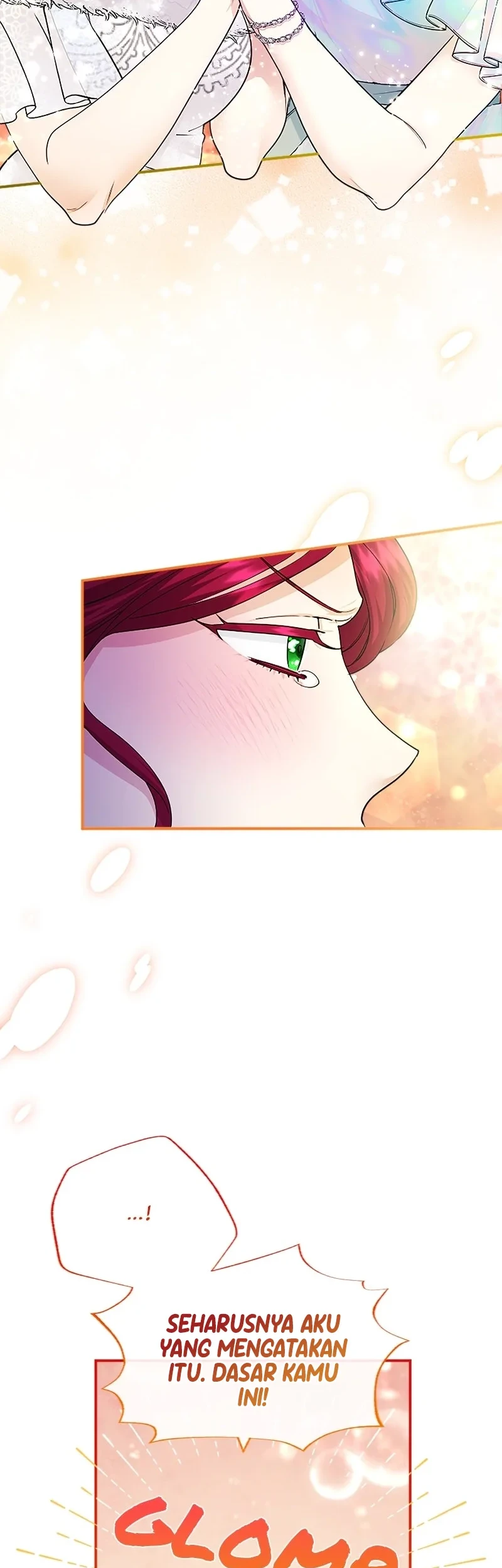 The Beloved Incompetent Stepmom Chapter 31 - halaman 13
