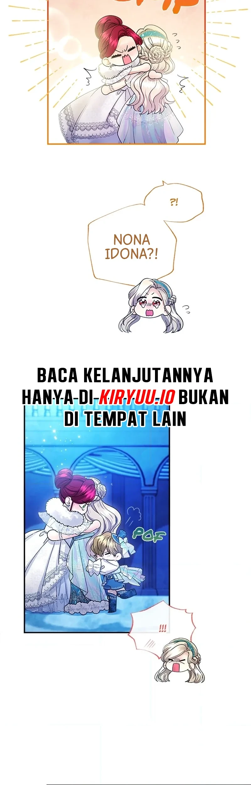 The Beloved Incompetent Stepmom Chapter 31 - halaman 14