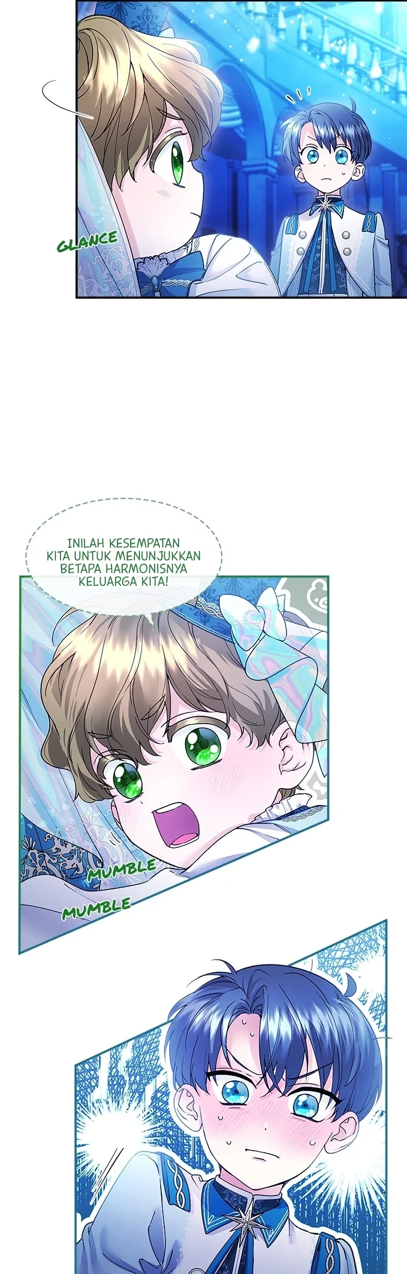 The Beloved Incompetent Stepmom Chapter 31 - halaman 15