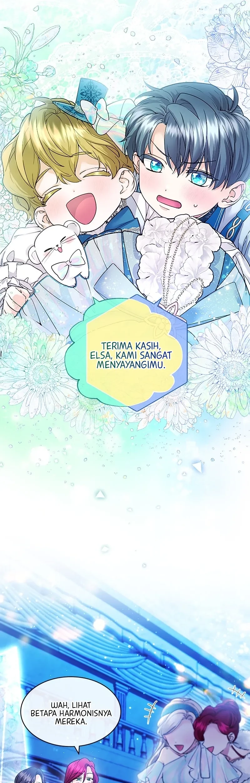 The Beloved Incompetent Stepmom Chapter 31 - halaman 17
