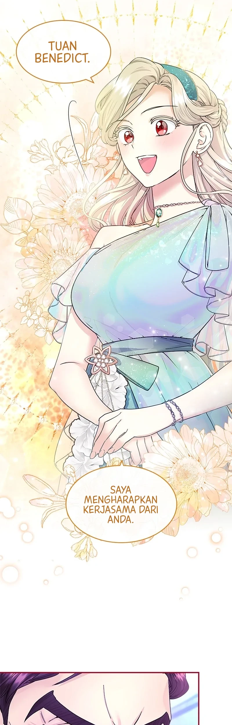 The Beloved Incompetent Stepmom Chapter 31 - halaman 2