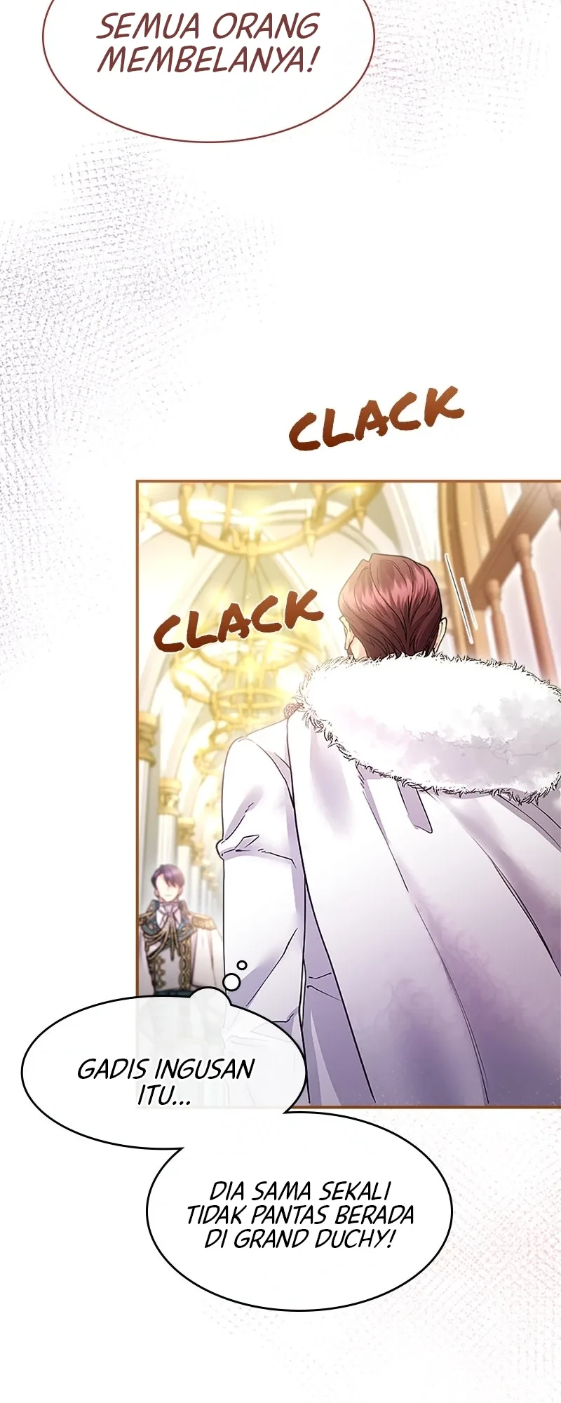 The Beloved Incompetent Stepmom Chapter 31 - halaman 21