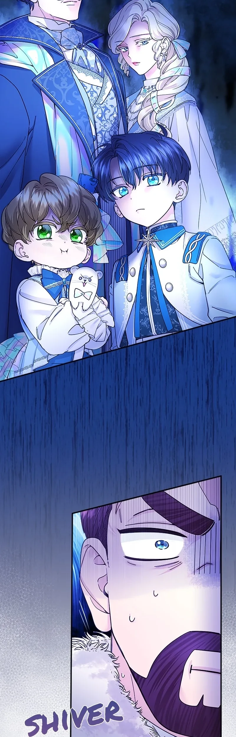 The Beloved Incompetent Stepmom Chapter 31 - halaman 4