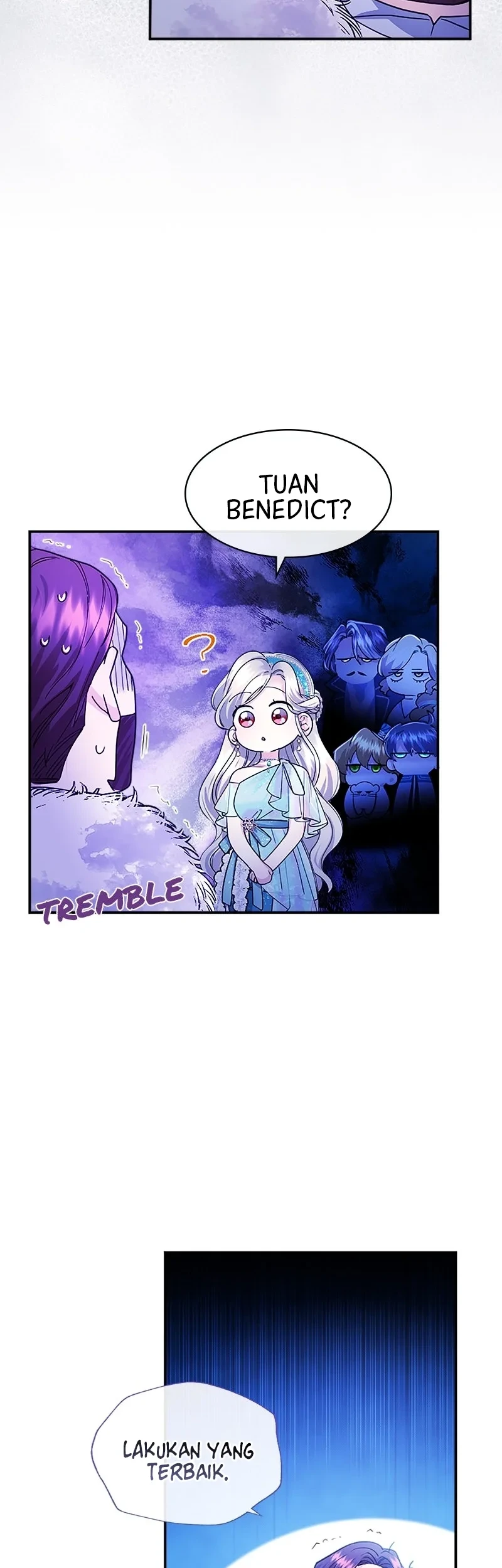 The Beloved Incompetent Stepmom Chapter 31 - halaman 5