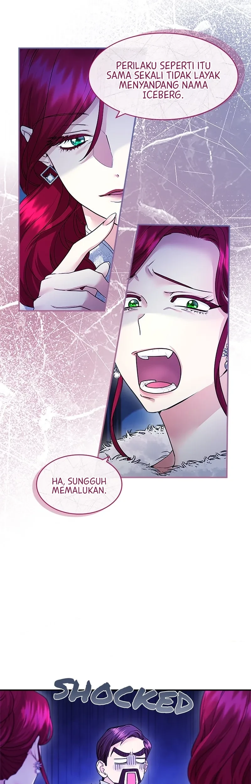 The Beloved Incompetent Stepmom Chapter 31 - halaman 7