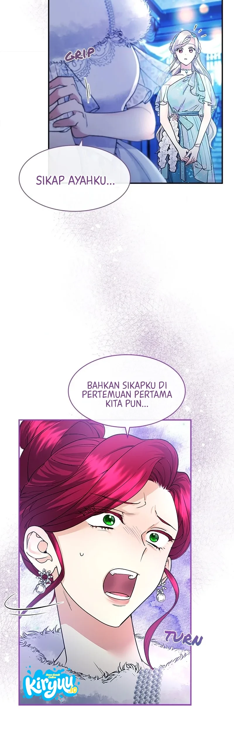 The Beloved Incompetent Stepmom Chapter 31 - halaman 9