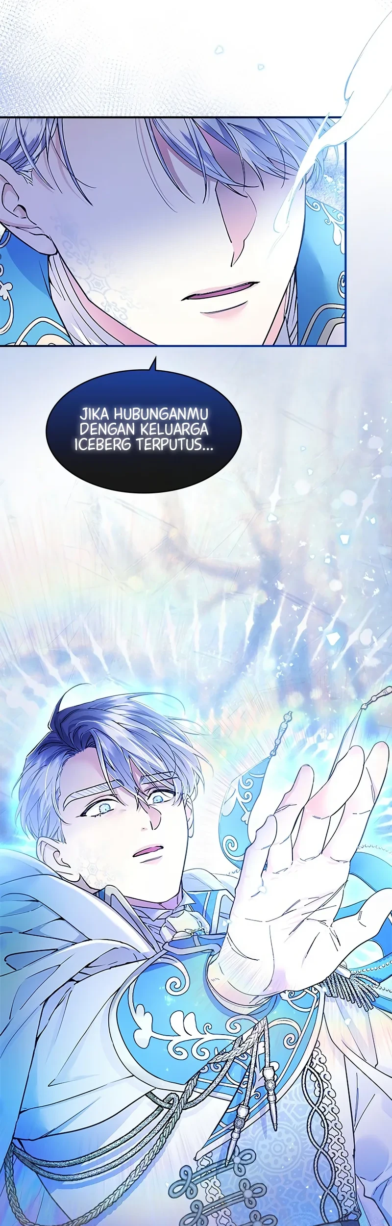 The Beloved Incompetent Stepmom Chapter 32 - halaman 12