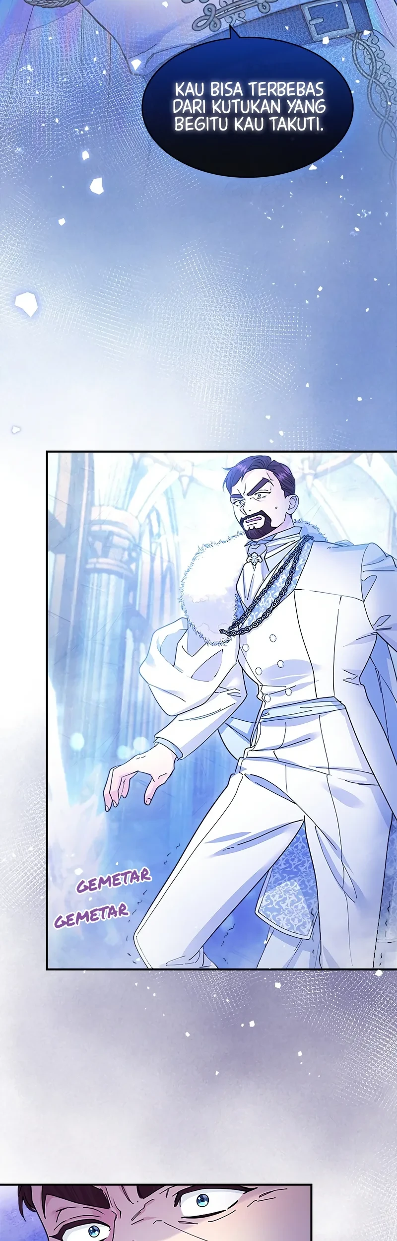 The Beloved Incompetent Stepmom Chapter 32 - halaman 13