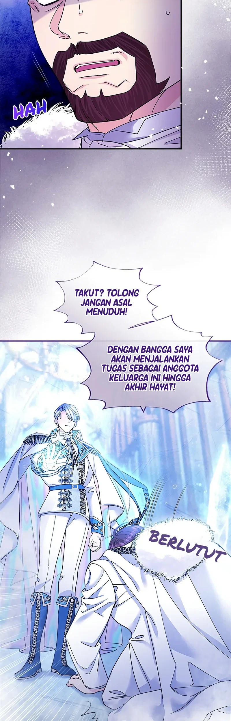 The Beloved Incompetent Stepmom Chapter 32 - halaman 14